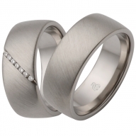 Palladium wedding ring Nr. 10-00886/080